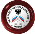Логотип Федерация бильярдного спорта