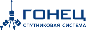 Логотип Гонец