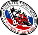 Логотип Федерация мотоджимханы