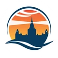 Логотип Центр морских исследований МГУ