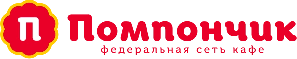 Логотип Помпончик