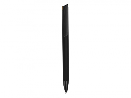 Ручка металлическая шариковая «Taper Metal» soft-touch