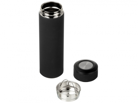 Вакуумный термос «Vacuum Flask C1», soft touch, 420мл