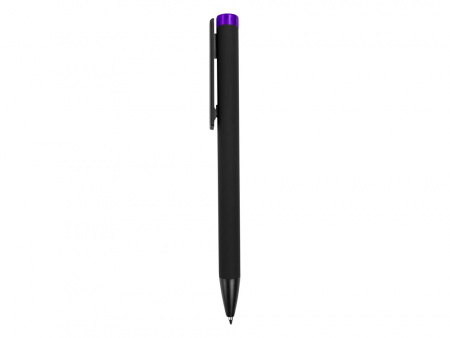 Ручка металлическая шариковая «Taper Metal» soft-touch