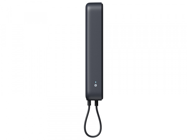 Внешний аккумулятор с кабелем Xiaomi 33W Magnetic Power Bank (Integrated Cable), 10000 мАч
