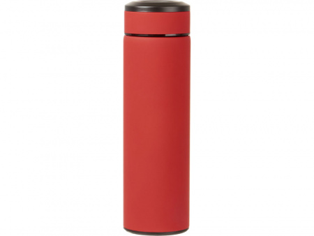 Вакуумный термос «Vacuum Flask C1», soft touch, 420мл