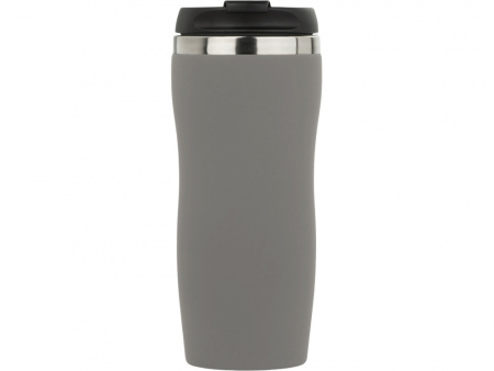 Термокружка «Double wall mug С1» soft-touch, 350 мл