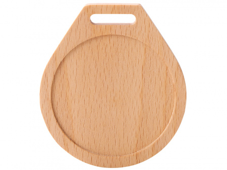 Медаль из бука «Round»