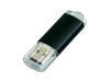 USB 2.0- флешка на 64 Гб с прозрачным колпачком