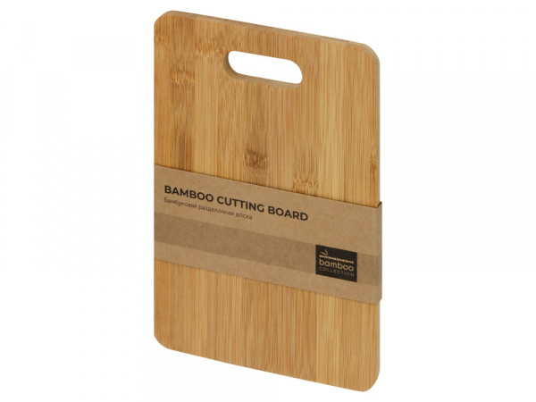Разделочная доска из бамбука «Mary S»