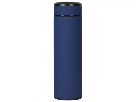 Вакуумный термос «Vacuum Flask C1», soft touch, 420мл