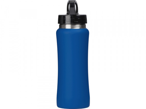 Бутылка для воды «Bottle C1», soft touch, 600 мл