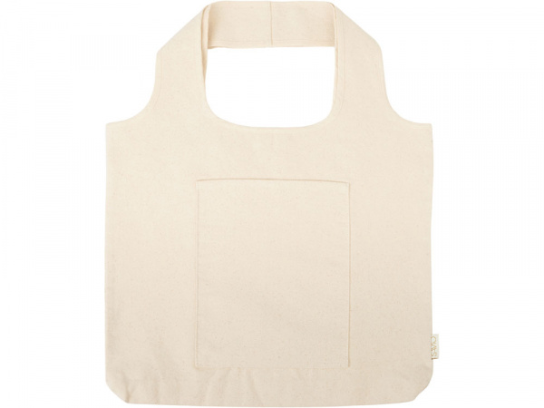 Сумка-шоппер «Vest» из хлопка 340 г/м2