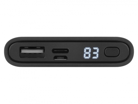 Внешний аккумулятор «Terra Pro» с QC/PD, 10000 mAh