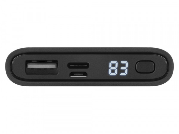 Внешний аккумулятор «Terra Pro» с QC/PD, 10000 mAh