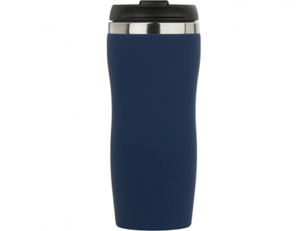 Термокружка «Double wall mug С1» soft-touch, 350 мл