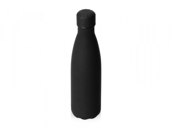 Вакуумная термобутылка «Vacuum bottle C1», soft touch, 500 мл