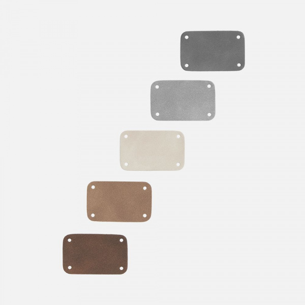 Лейбл Eta Nubuck Touch, S, бежевый