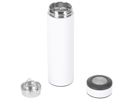 Вакуумный термос «Vacuum Flask C1», soft touch, 420мл