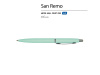 Ручка металлическая шариковая «San Remo», софт-тач
