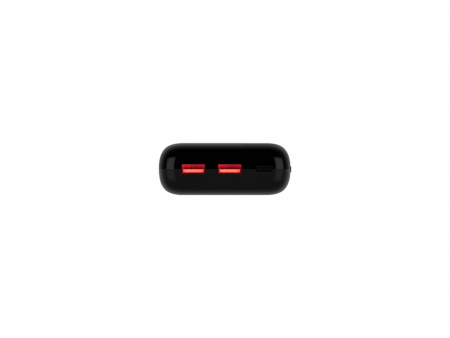 Внешний аккумулятор «NEO Atrum», 20000 mAh