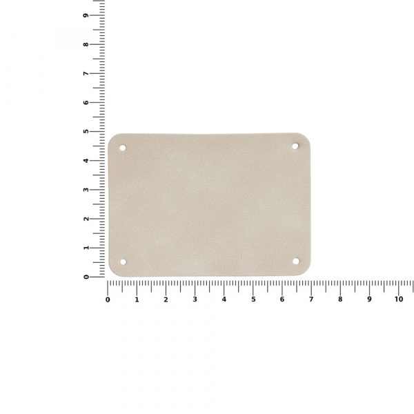 Лейбл Eta Nubuck Touch, XL, бежевый