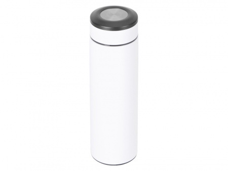 Вакуумный термос «Vacuum Flask C1», soft touch, 420мл