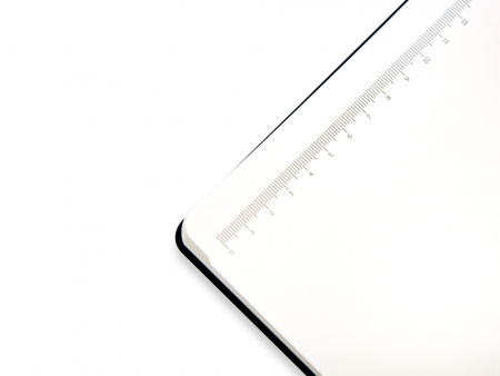 Бизнес-блокнот А5 «С3» soft-touch с магнитным держателем для ручки