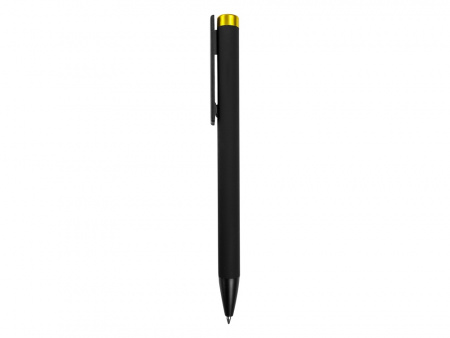 Ручка металлическая шариковая «Taper Metal» soft-touch