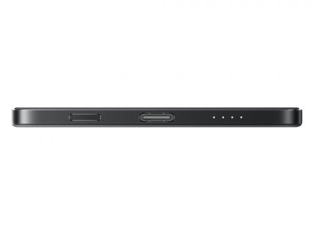 Внешний аккумулятор Xiaomi UltraThin Magnetic Power Bank 15W, 5000 мАч