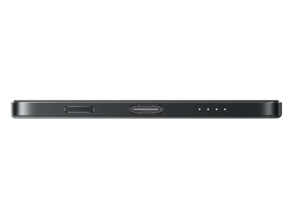Внешний аккумулятор Xiaomi UltraThin Magnetic Power Bank 15W, 5000 мАч