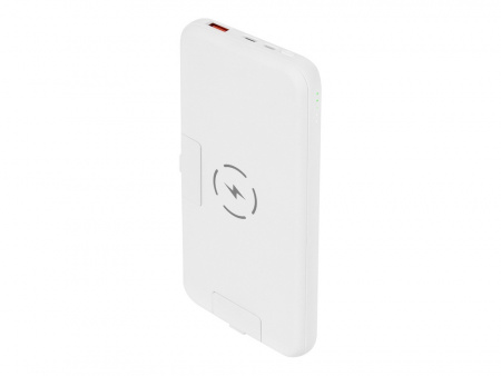 Внешний беспроводной аккумулятор «NEO Wireless PD», 10000 mAh