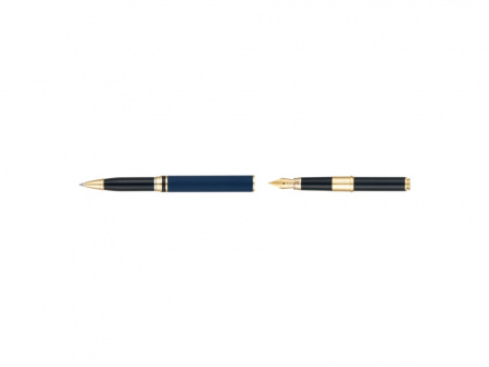 Ручка 2 в 1 шариковая и перьевая «Combi Pen»