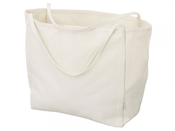 Шоппер-оверсайз «Grossbag» из переработанного хлопка, 340 г/м2