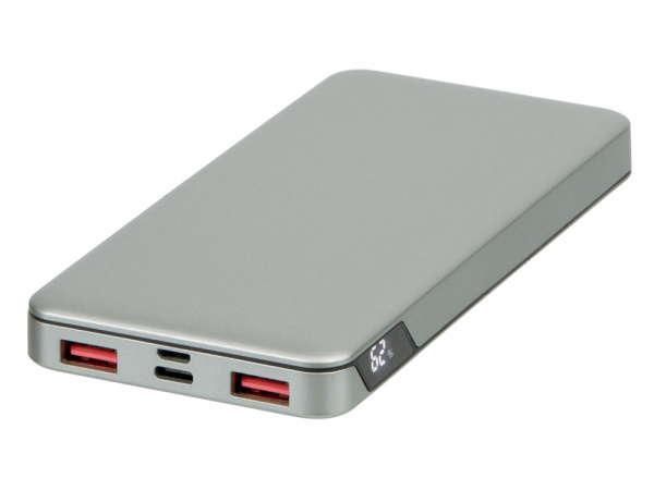 Портативный внешний аккумулятор «MFX», 10000 mAh