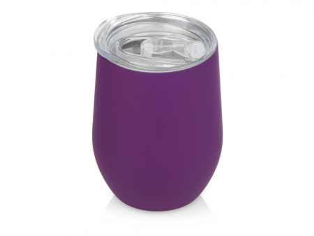 Термокружка «Vacuum mug C1», soft touch, 370 мл