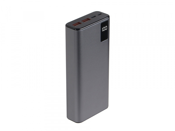 Внешний аккумулятор «NEO Journey» c быстрой зарядкой, 20000 mAh