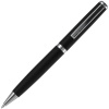 Ручка шариковая Inkish Chrome в футляре, черная