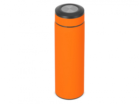 Вакуумный термос «Vacuum Flask C1», soft touch, 420мл