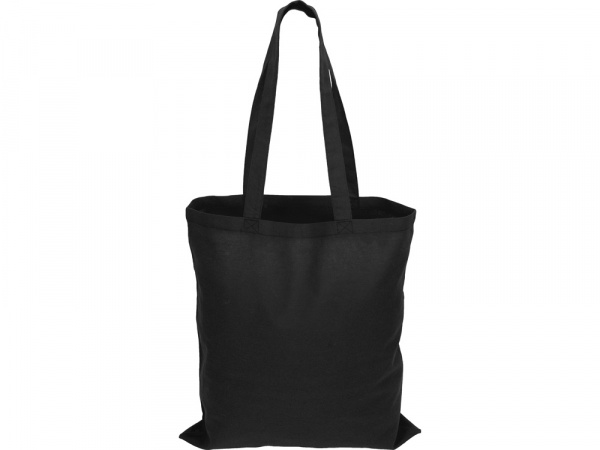 Сумка из хлопка «Carryme 140», 140 г/м2