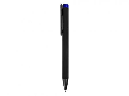 Ручка металлическая шариковая «Taper Metal» soft-touch