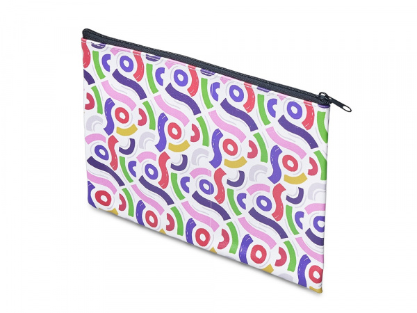 Косметичка с возможностью полноцветной печати