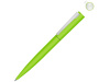 Ручка шариковая металлическая «Brush Gum», soft-touch