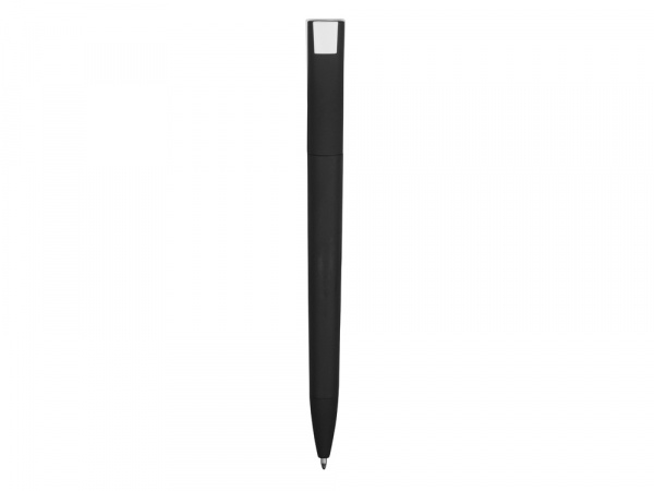 Ручка пластиковая soft-touch шариковая «Zorro»