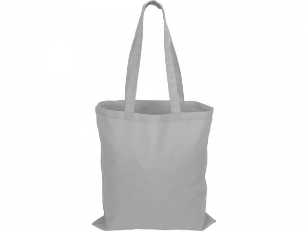 Сумка из хлопка «Carryme 140», 140 г/м2