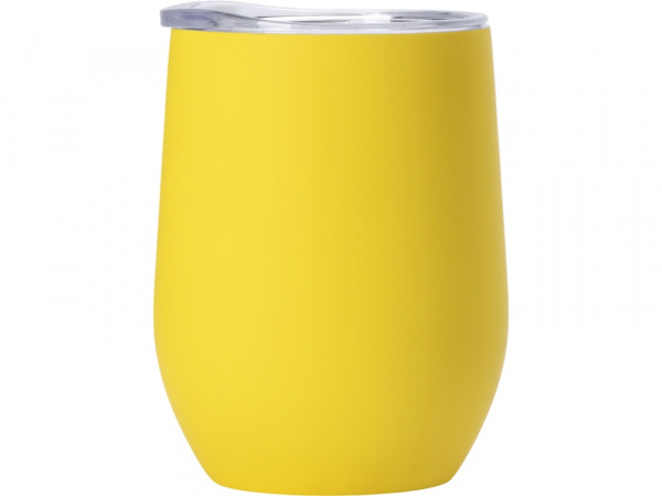 Термокружка «Vacuum mug C1», soft touch, 370 мл