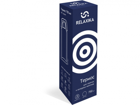 Термос Relaxika «101», 750 мл