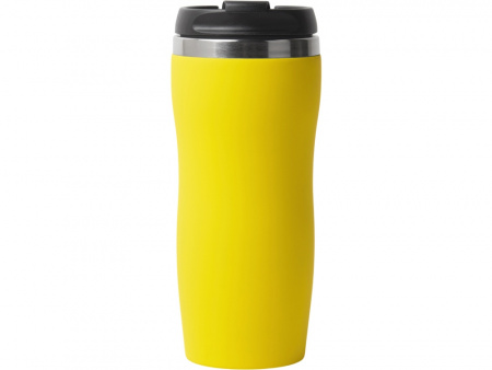 Термокружка «Double wall mug С1» soft-touch, 350 мл