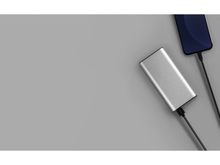 Внешний аккумулятор «Terra Pro» с QC/PD, 10000 mAh