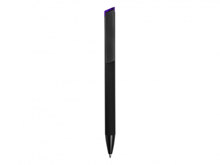 Ручка металлическая шариковая «Taper Metal» soft-touch